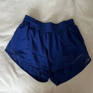 Lululemon Hotty Hot shorts